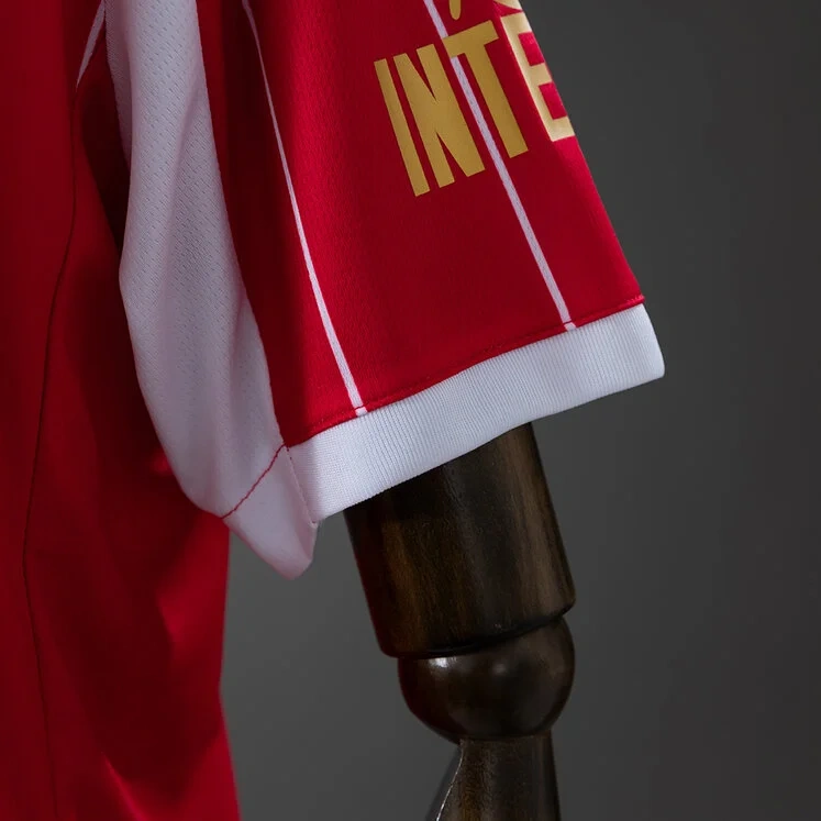 Sporting de Gijon 25/26 Retro Style Jersey