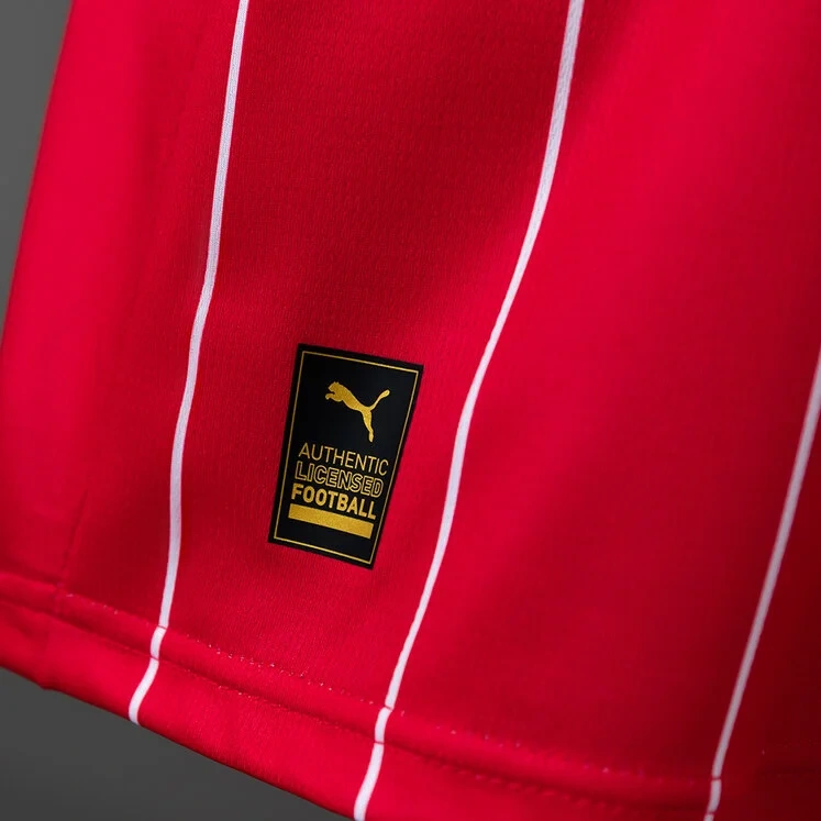 Sporting de Gijon 25/26 Retro Style Jersey