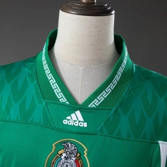 Bringback Remixed Mexico 2026 Jersey - Green