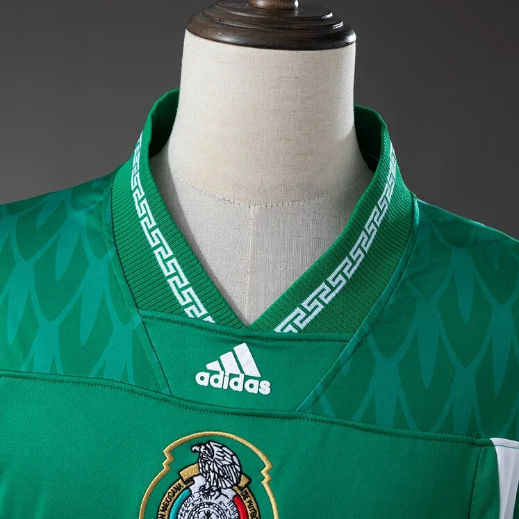 Bringback Remixed Mexico 2026 Jersey - Green