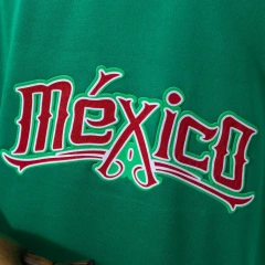 Bringback Remixed Mexico 2026 Jersey - Green