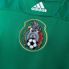 Bringback Remixed Mexico 2026 Jersey - Green