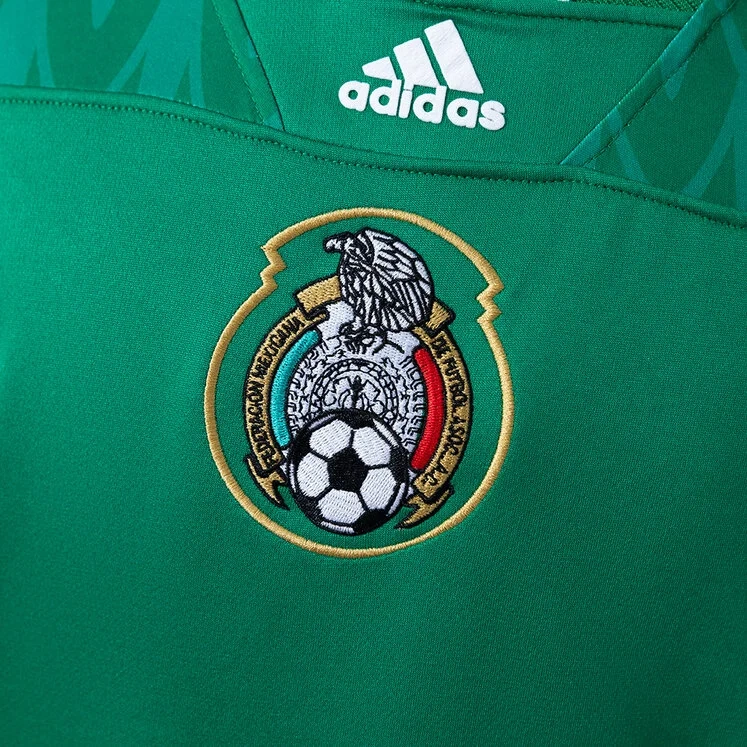 Bringback Remixed Mexico 2026 Jersey - Green