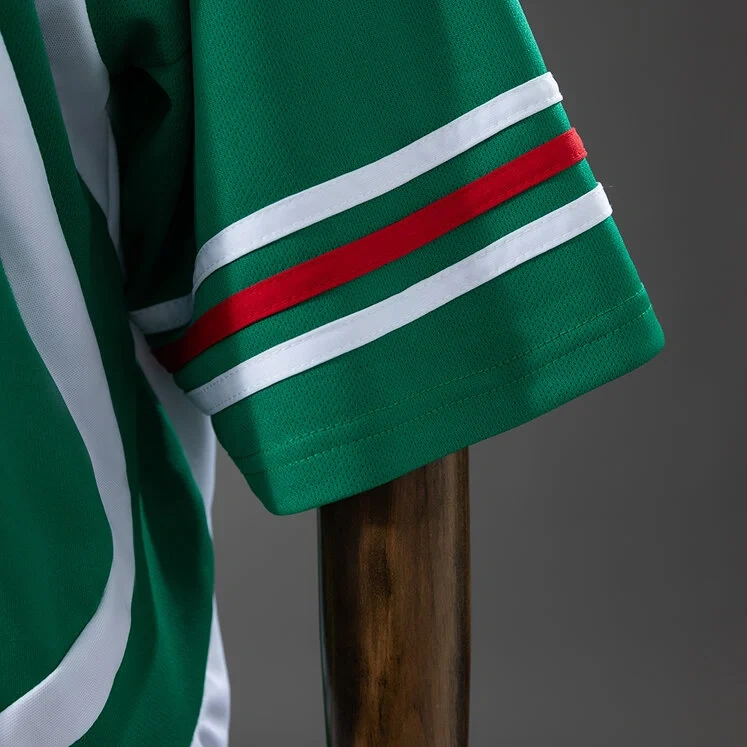 Bringback Remixed Mexico 2026 Jersey - Green