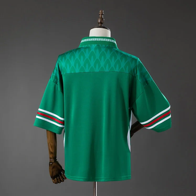 Bringback Remixed Mexico 2026 Jersey - Green