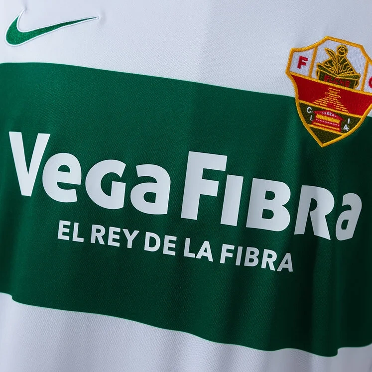 Elche 25/26 Retro Style Jersey