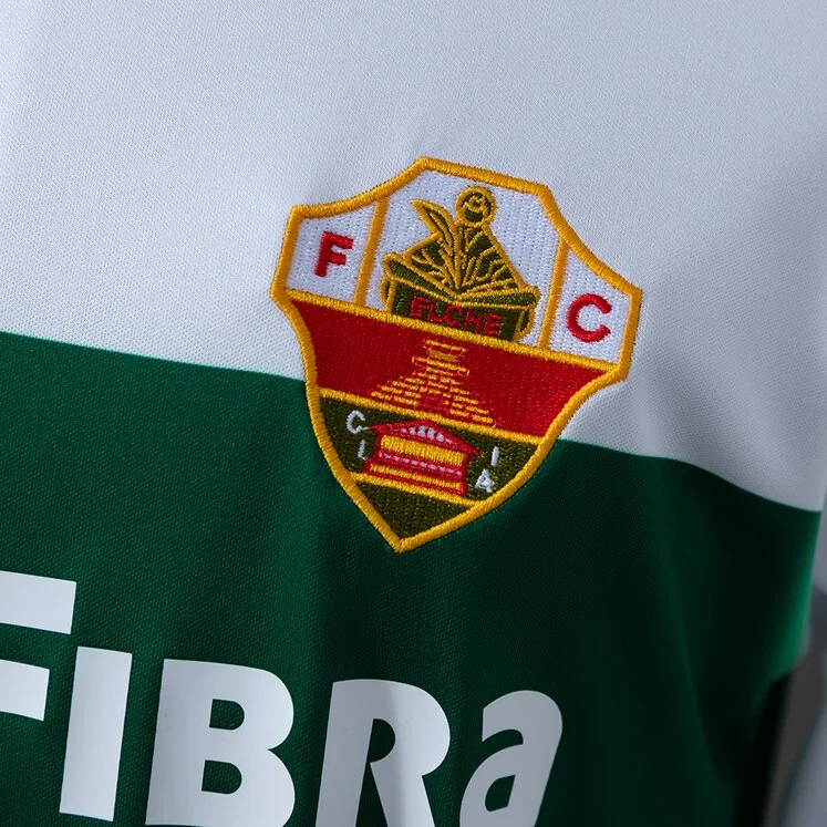 Elche 25/26 Retro Style Jersey