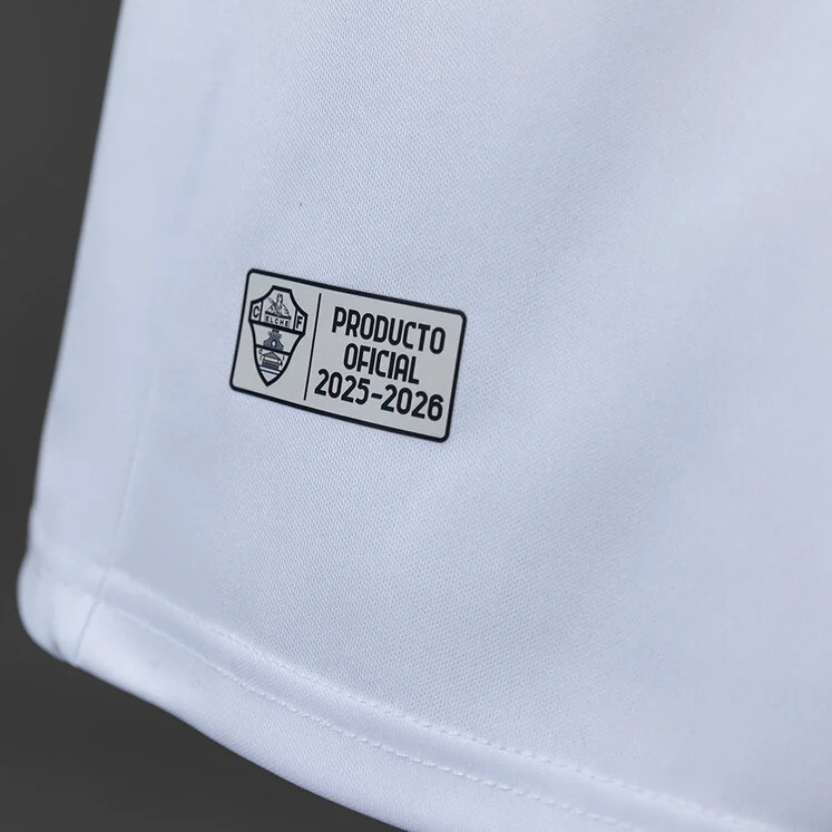 Elche 25/26 Retro Style Jersey