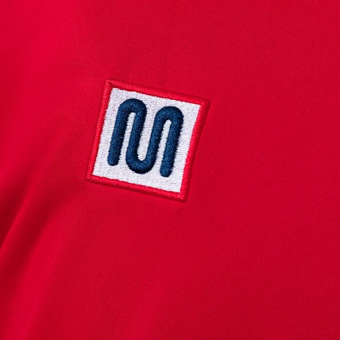 Osasuna 1983 Home Retro Long Sleeve Jersey