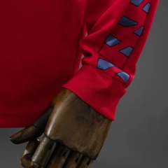 Osasuna 1983 Home Retro Long Sleeve Jersey