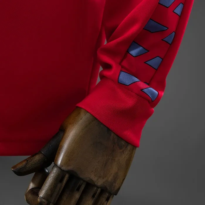 Osasuna 1983 Home Retro Long Sleeve Jersey