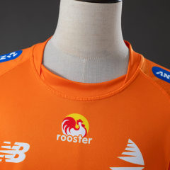 FIJIAN 2026 DRUA REVERSIBLE TRAINING JERSEY