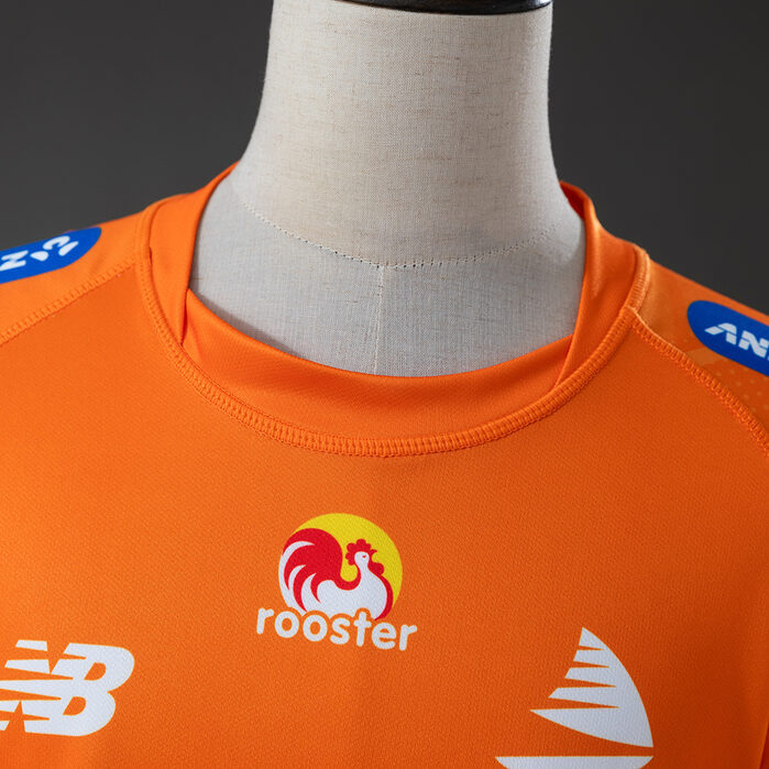 FIJIAN 2026 DRUA REVERSIBLE TRAINING JERSEY