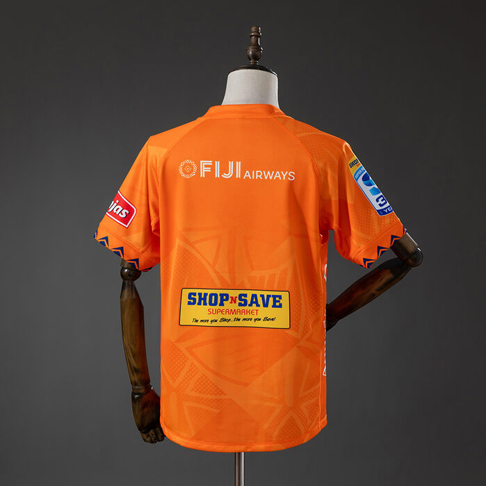FIJIAN 2026 DRUA REVERSIBLE TRAINING JERSEY