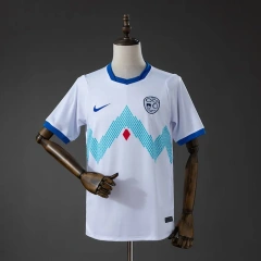 Slovenia 2026 Home Jersey