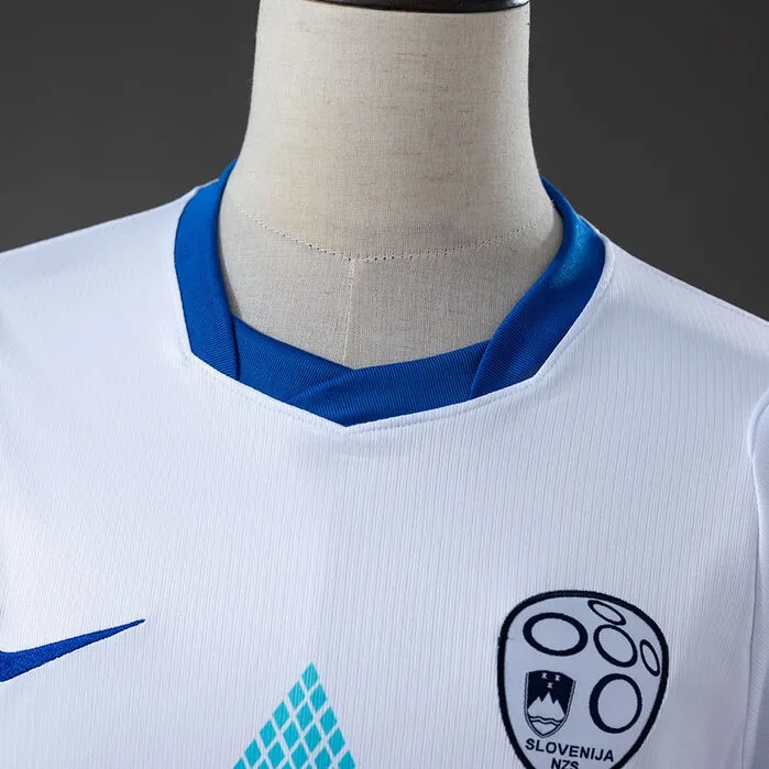 Slovenia 2026 Home Jersey