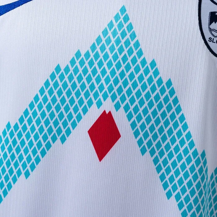 Slovenia 2026 Home Jersey