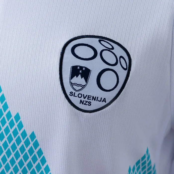 Slovenia 2026 Home Jersey