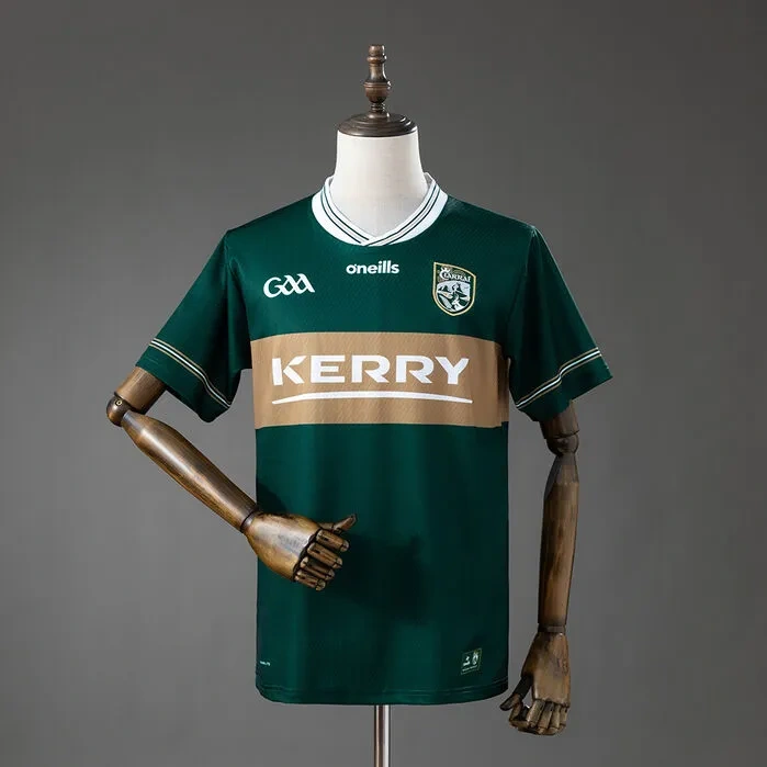 Kerry GAA 2026 Home Jersey