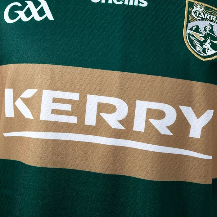 Kerry GAA 2026 Home Jersey