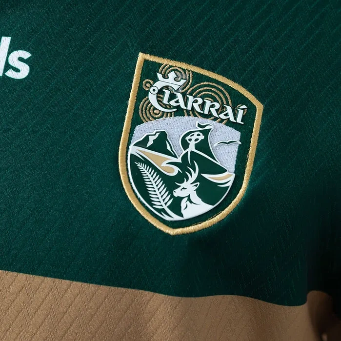 Kerry GAA 2026 Home Jersey