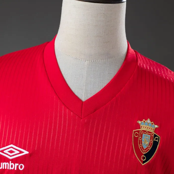 Osasuna 87/88 Home Retro Jersey