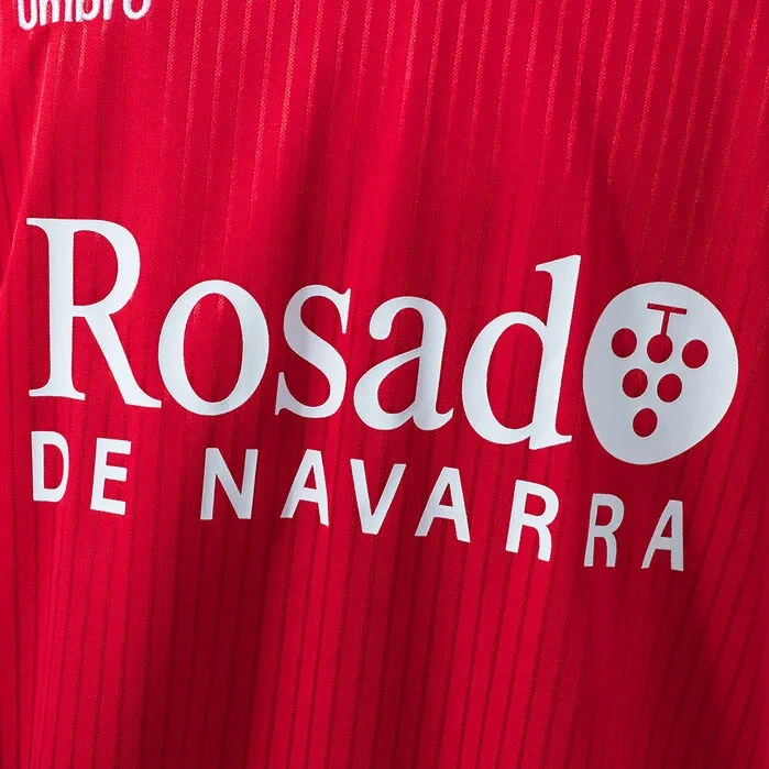 Osasuna 87/88 Home Retro Jersey