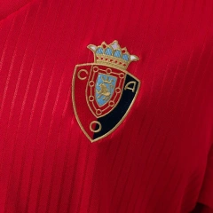Osasuna 87/88 Home Retro Jersey