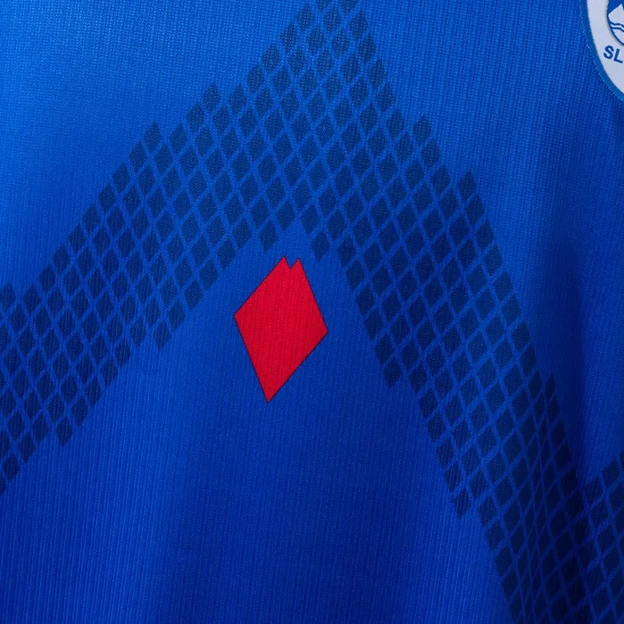 Slovenia 2026 Away Jersey
