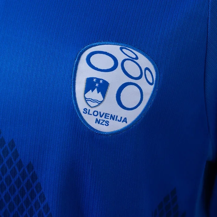 Slovenia 2026 Away Jersey