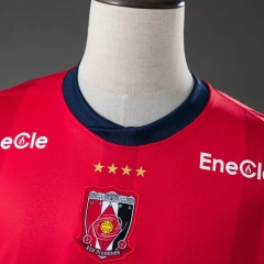 浦和レッズ  Urawa Red Diamonds 26/27 Home Jersey