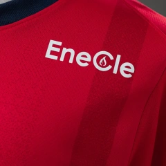 浦和レッズ  Urawa Red Diamonds 26/27 Home Jersey