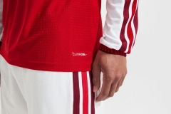 Arsenal 25/26 Home Long Sleeved Player Version Jersey