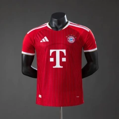 Bayern Munich 26/27 Home Player Version Jersey
