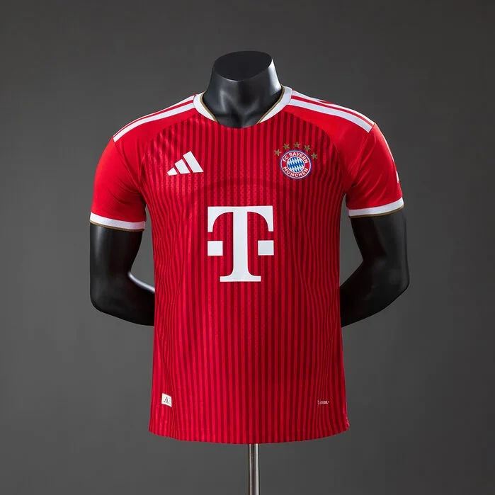 Bayern Munich 26/27 Home Player Version Jersey