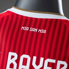 Bayern Munich 26/27 Home Player Version Jersey