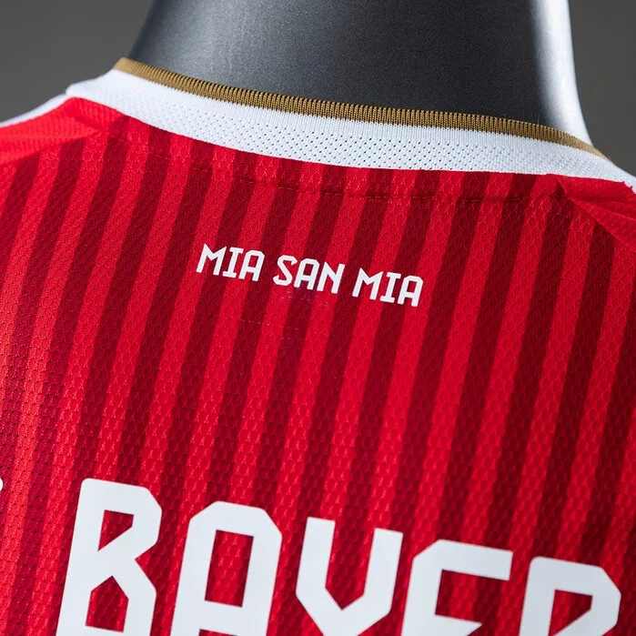 Bayern Munich 26/27 Home Player Version Jersey