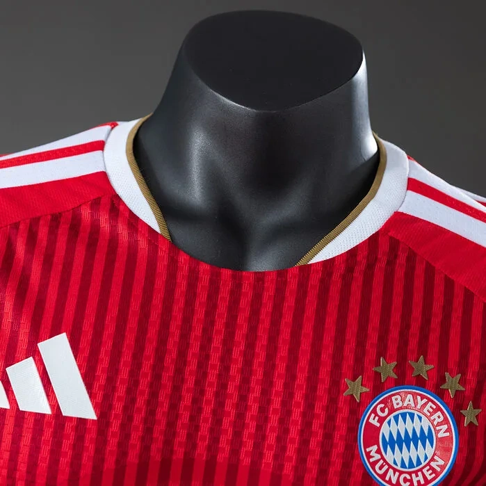 Bayern Munich 26/27 Home Player Version Jersey