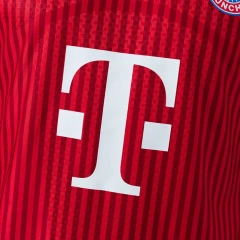 Bayern Munich 26/27 Home Player Version Jersey