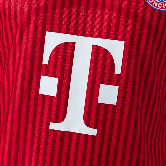 Bayern Munich 26/27 Home Player Version Jersey