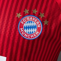 Bayern Munich 26/27 Home Player Version Jersey