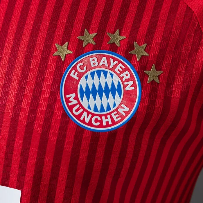 Bayern Munich 26/27 Home Player Version Jersey