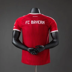Bayern Munich 26/27 Home Player Version Jersey