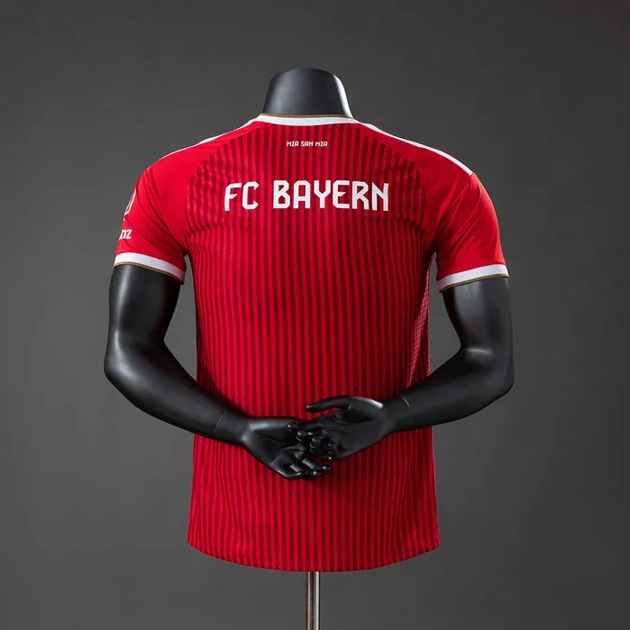 Bayern Munich 26/27 Home Player Version Jersey