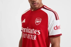 Arsenal Premier League Champions Authentic Home Shirt