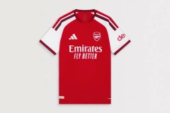Arsenal Premier League Champions Authentic Home Shirt