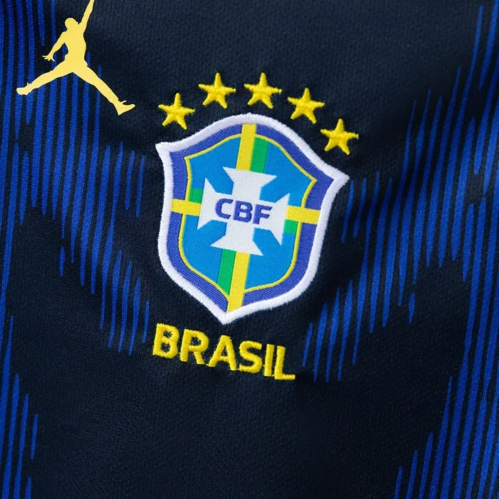 Brazil 2026 Away Baby Jersey