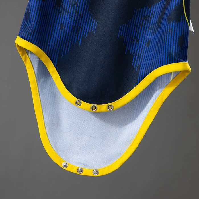 Brazil 2026 Away Baby Jersey