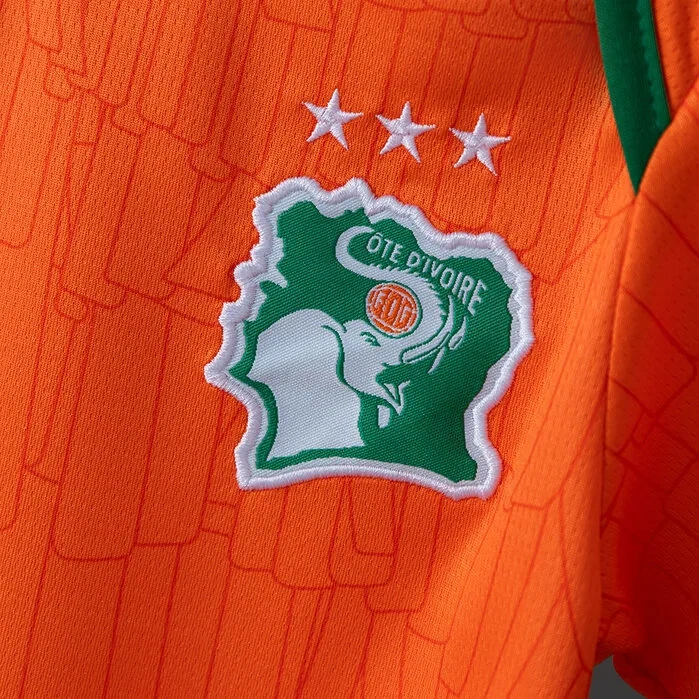 Côte d'Ivoire Ivory Coast 2026 Home Baby Jersey