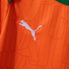 Côte d'Ivoire Ivory Coast 2026 Home Baby Jersey